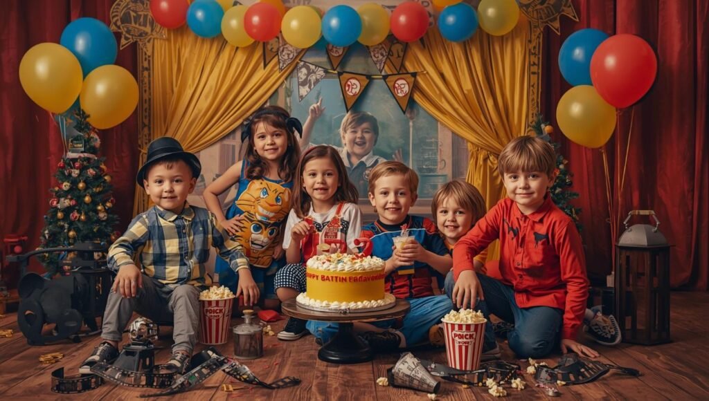 Birthday Party Themes