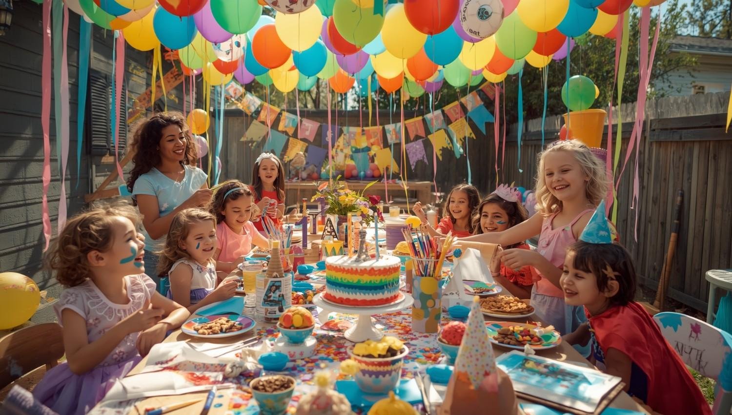 Birthday Party Themes