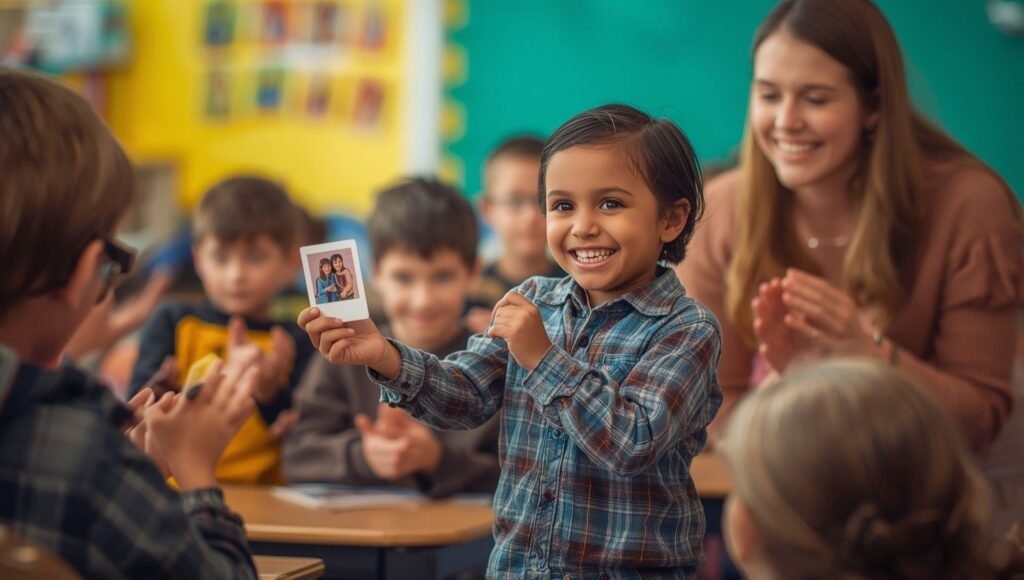 Social Skills Games for Kids