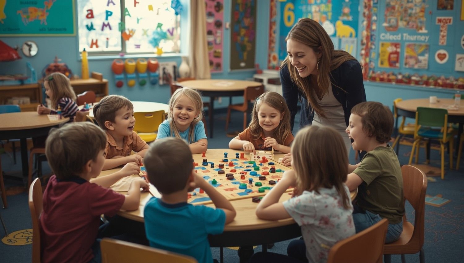 Social Skills Games for Kids