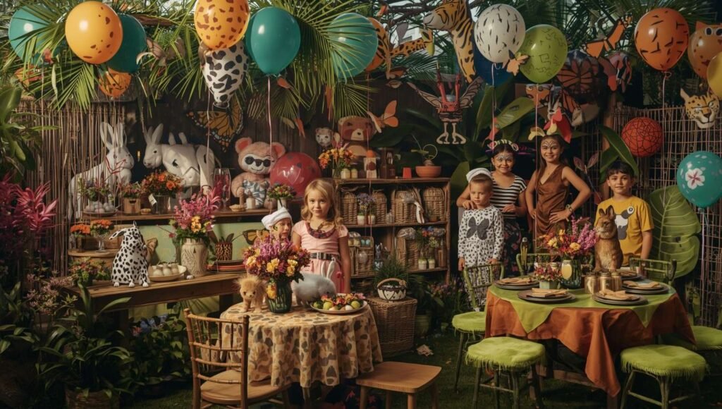 Birthday Party Themes