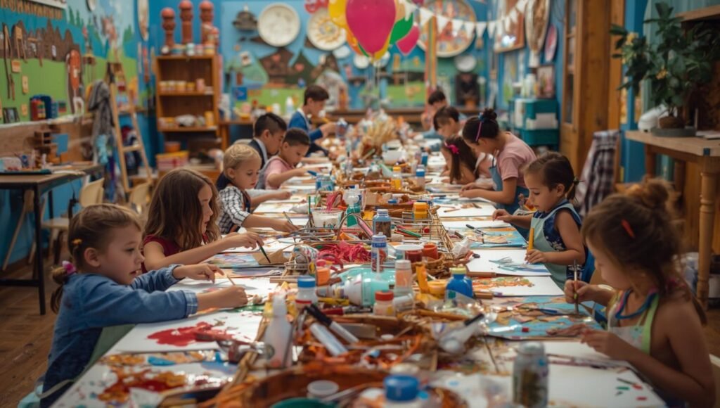 Birthday Party Themes