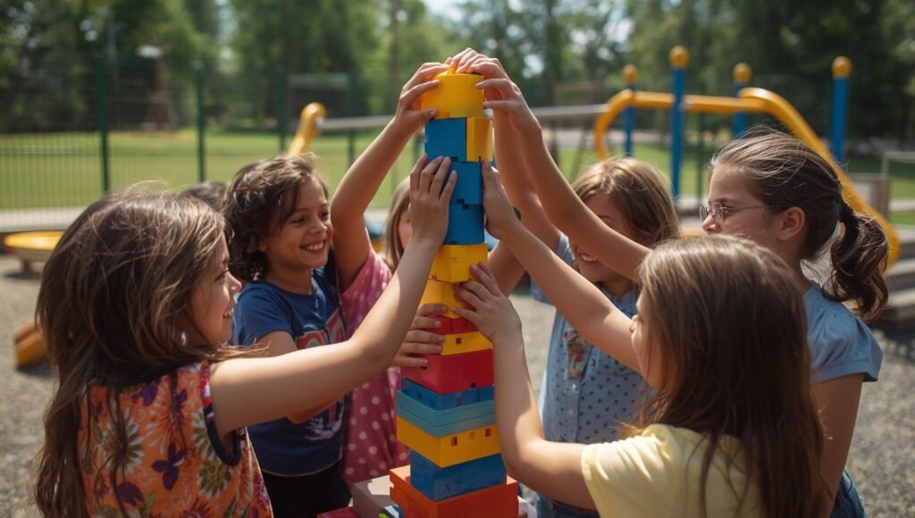 Social Skills Games for Kids