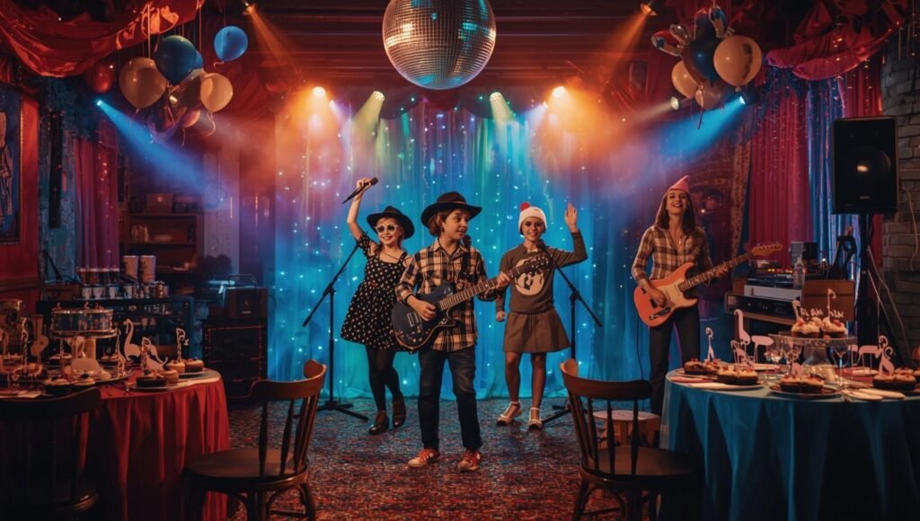 Birthday Party Themes