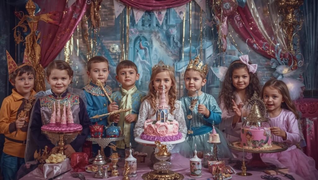 Birthday Party Themes