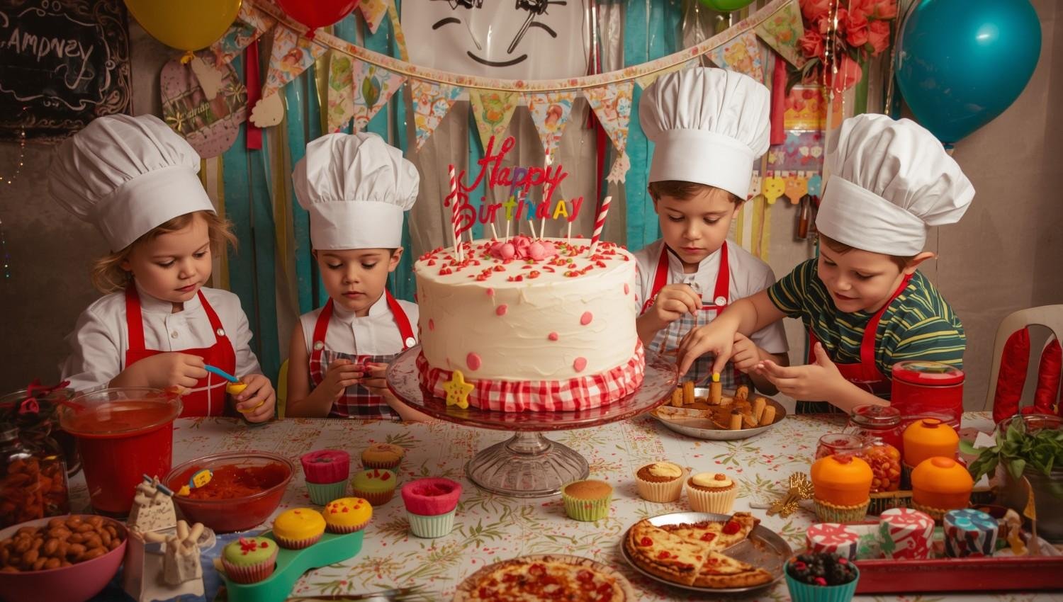 Birthday Party Themes