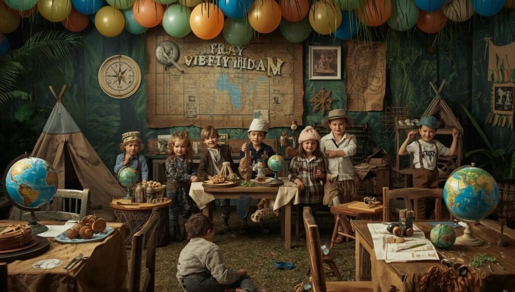 Birthday Party Themes