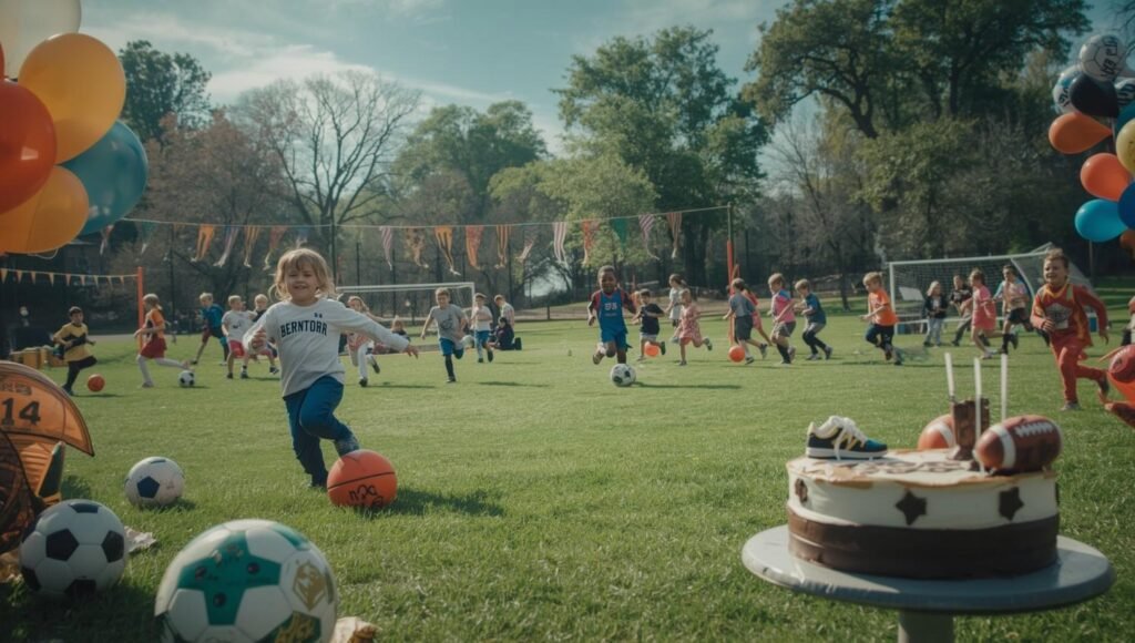 Birthday Party Themes