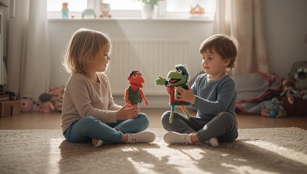 Social Skills Games for Kids