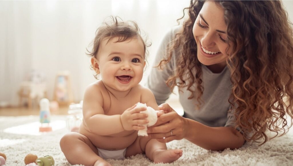 Infant’s Urine Smells Strong