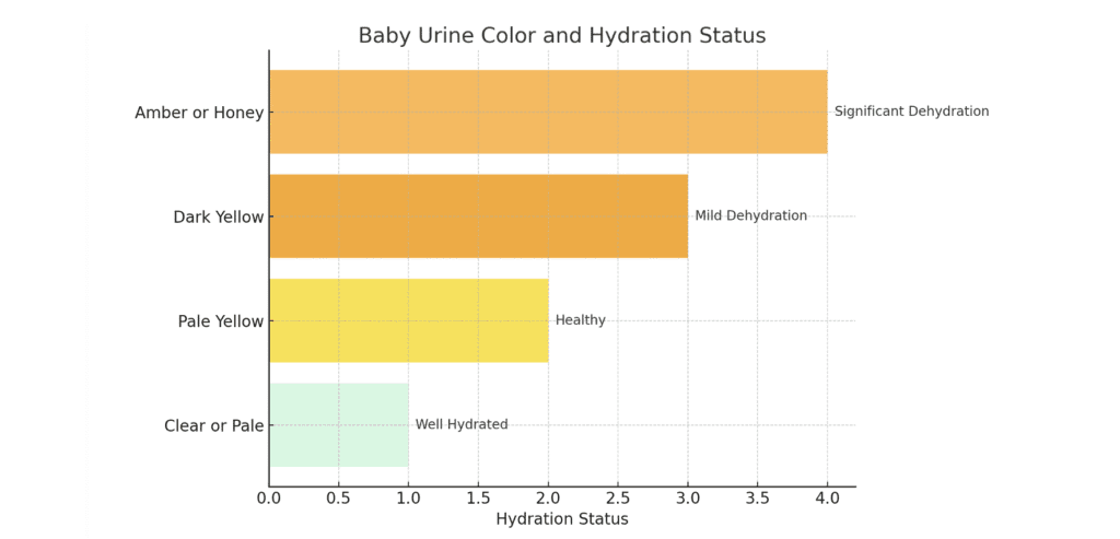 Infant’s Urine Smells Strong
