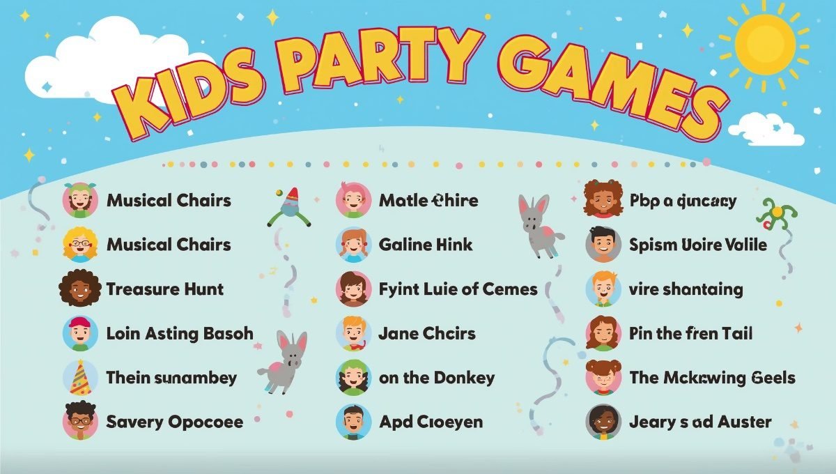 Party Games