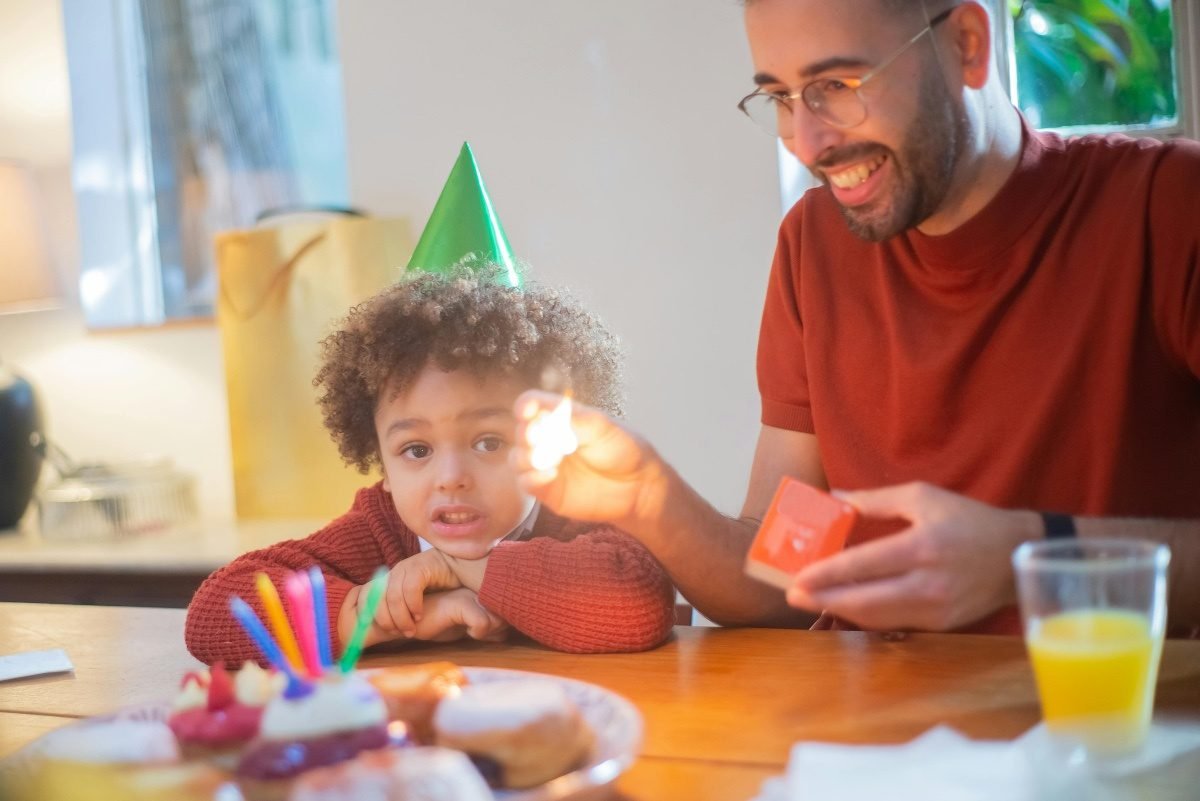 Birthday Party Games (Have Fun with Your Kids)
