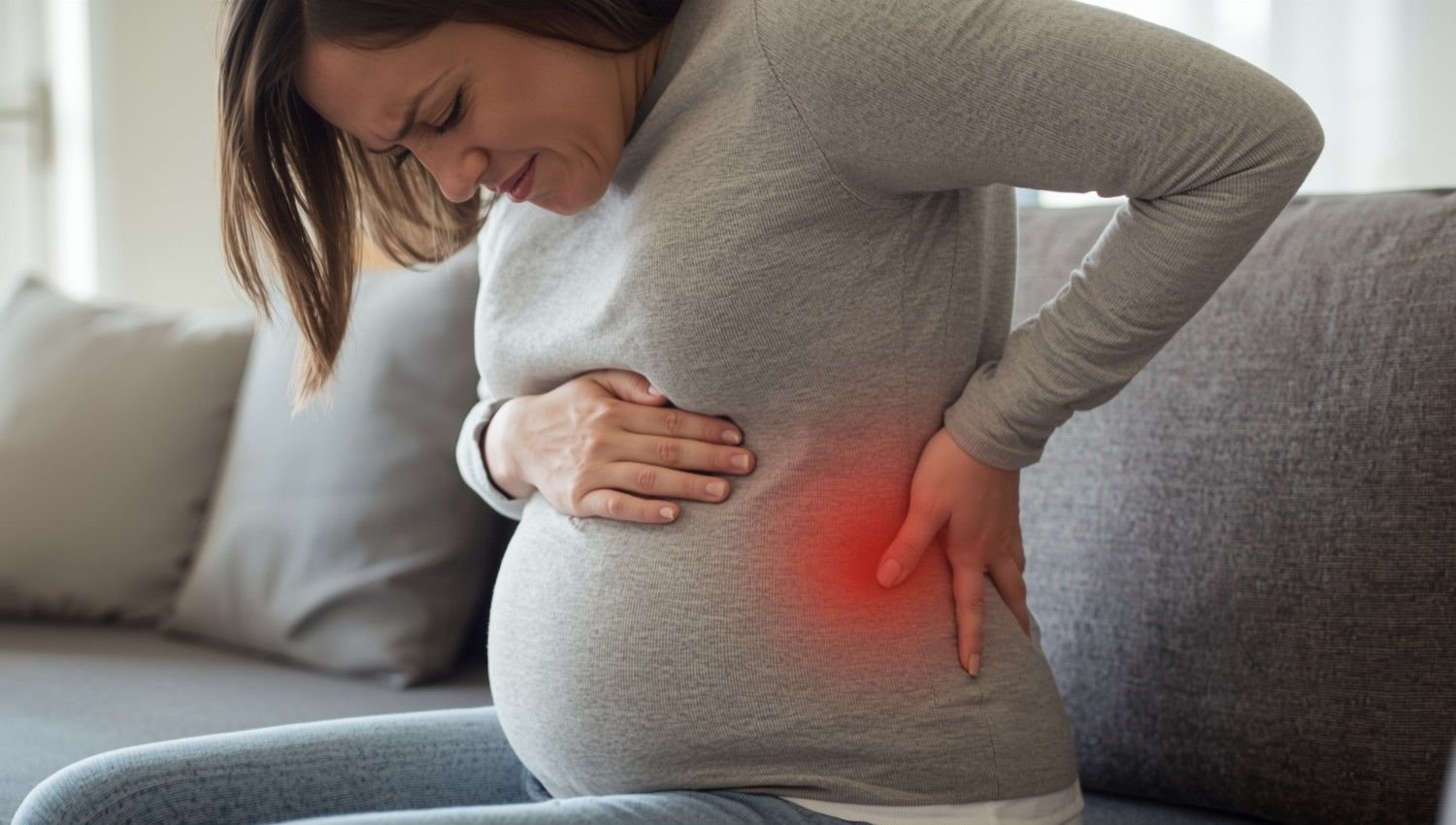 Rib Pain During Pregnancy: What It Really Means and When to Worry