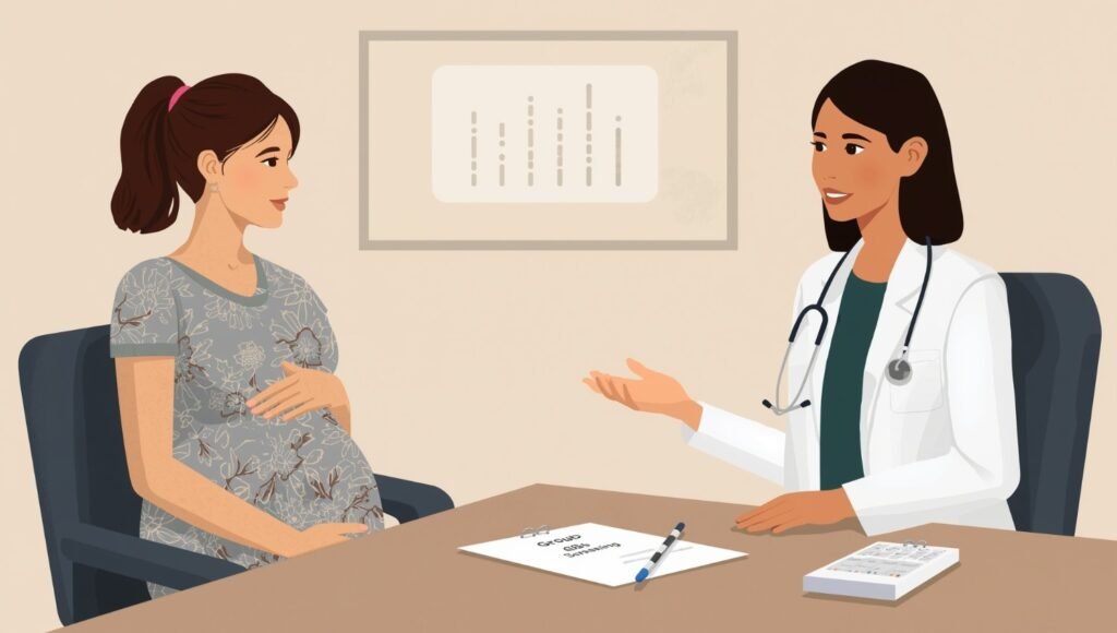 Group B Strep in Pregnancy