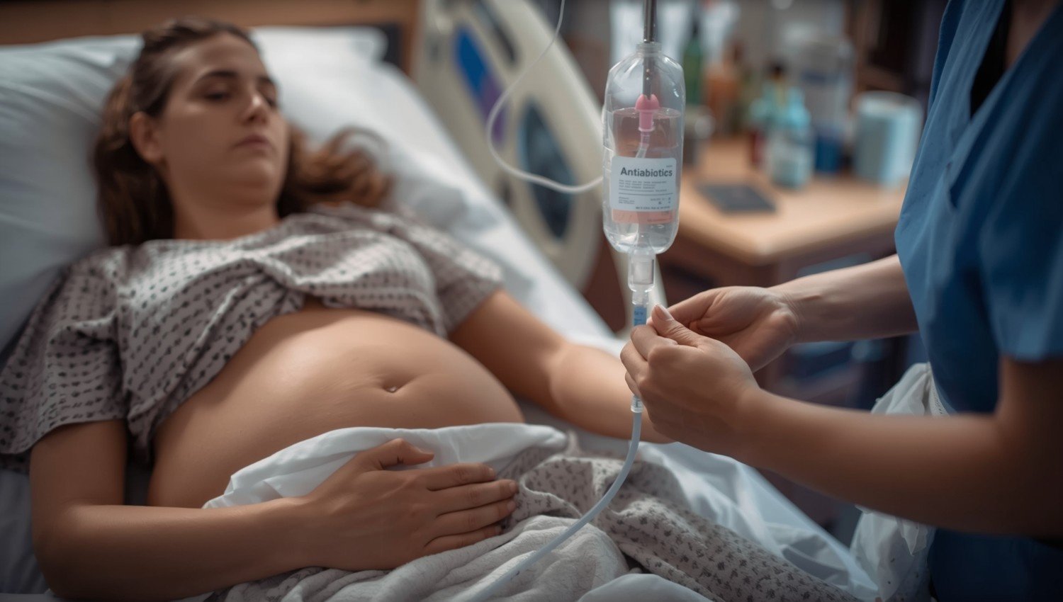 Group B Strep in Pregnancy