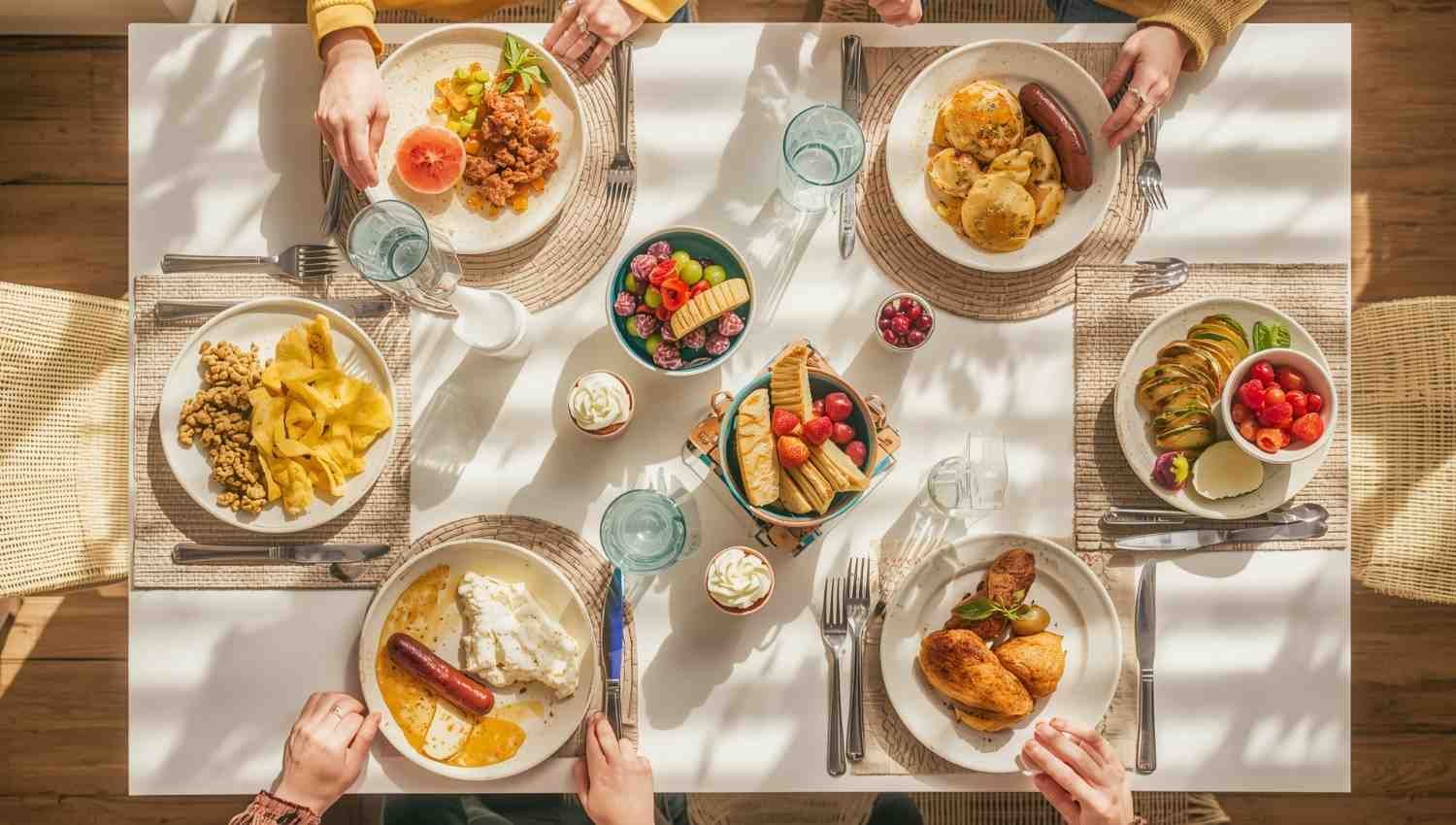 Build a Better Breakfast: A Parent’s Guide to High-Protein Mornings for Kids
