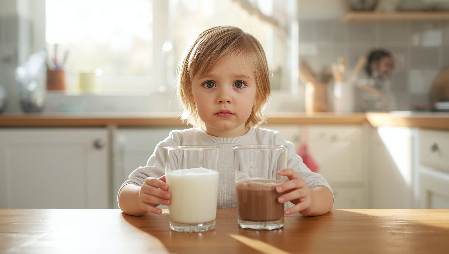 Should Kids Drink Chocolate Milk or Not? The Real Answer Might Surprise You