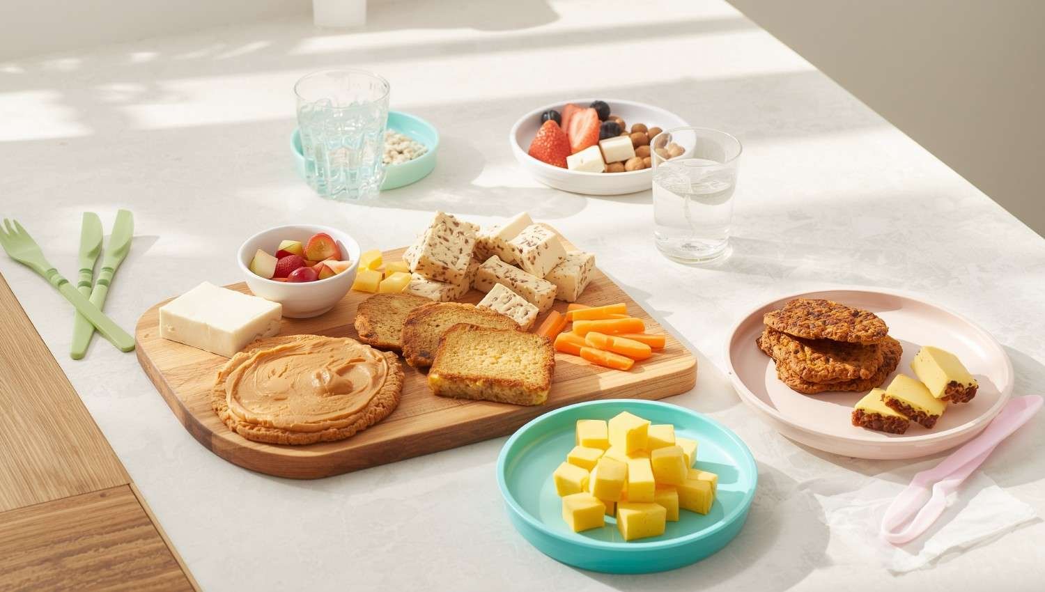10 Surprising Protein-Rich Foods for Kids That Go Beyond Eggs and Milk