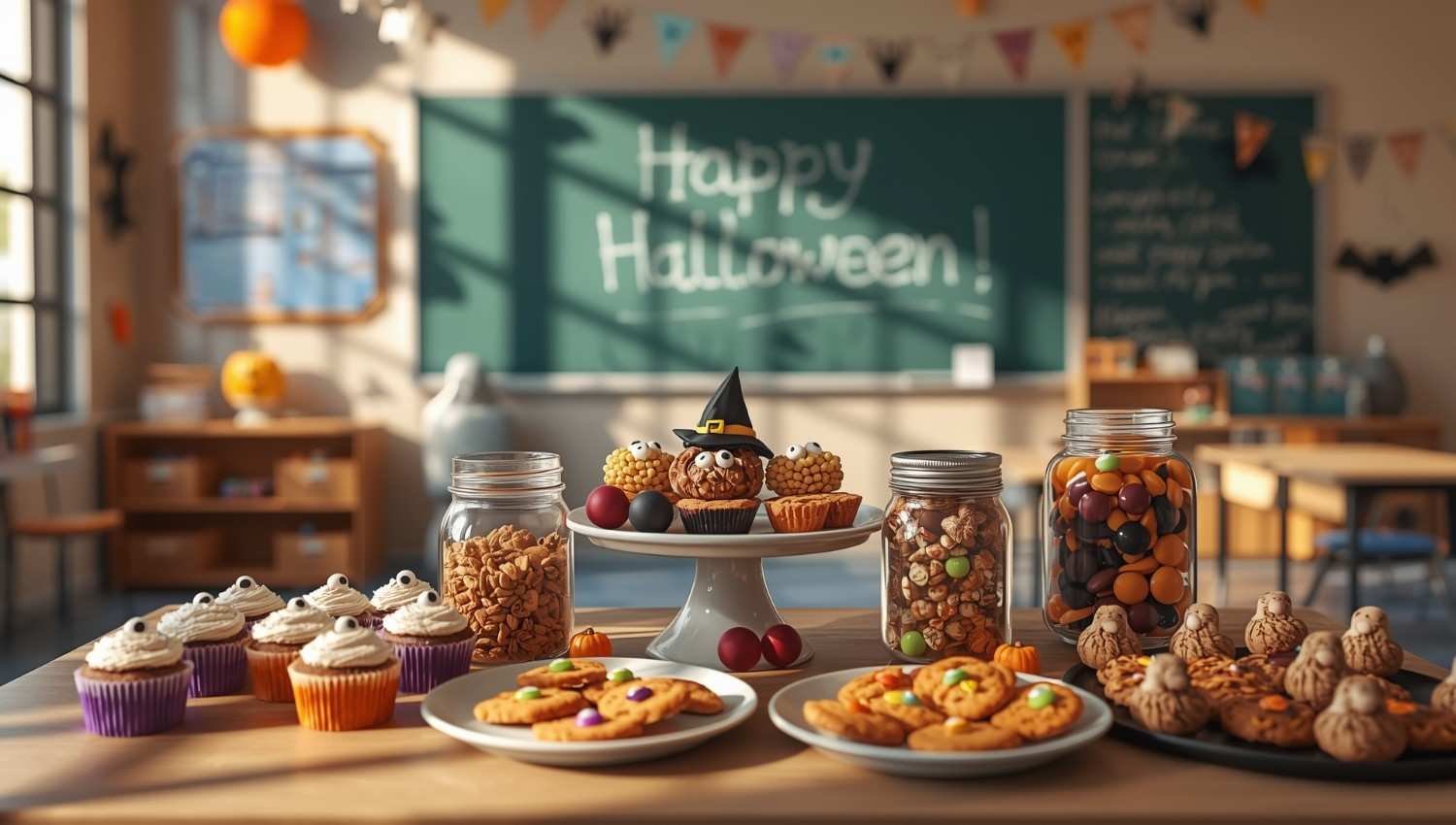 Uncover 9 Halloween Treats That Even Your Kid’s Teacher Will Love