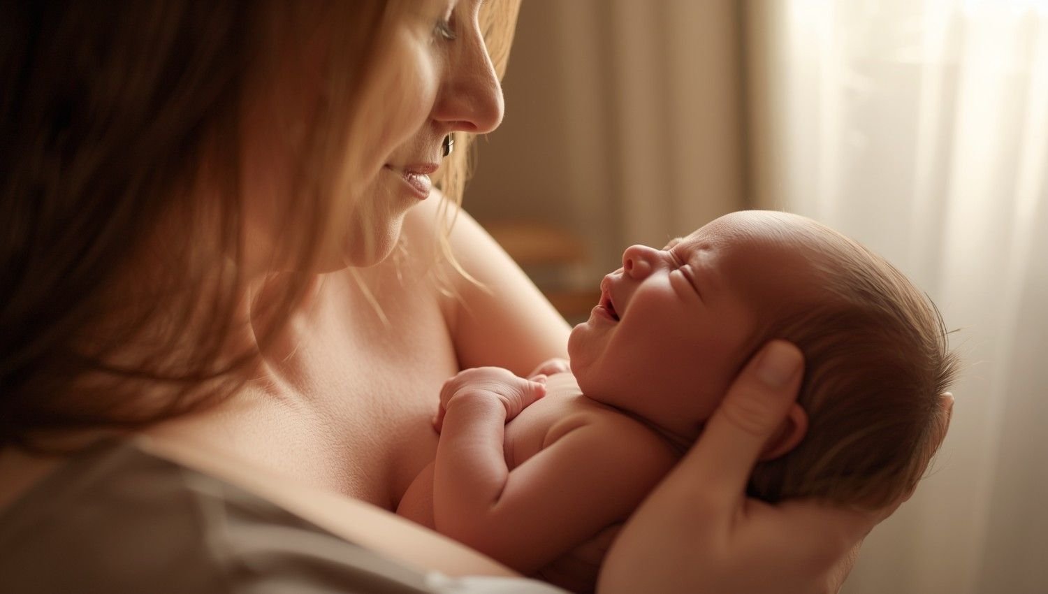From Fear to Freedom: How Natural Childbirth Transforms Pain Into Power