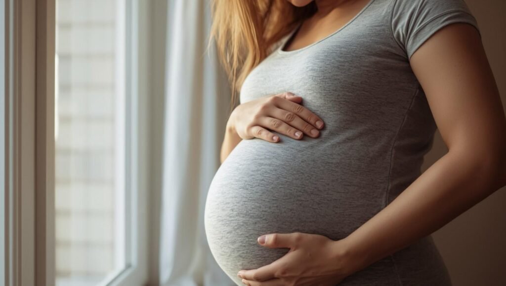 Early Pregnancy Cramps