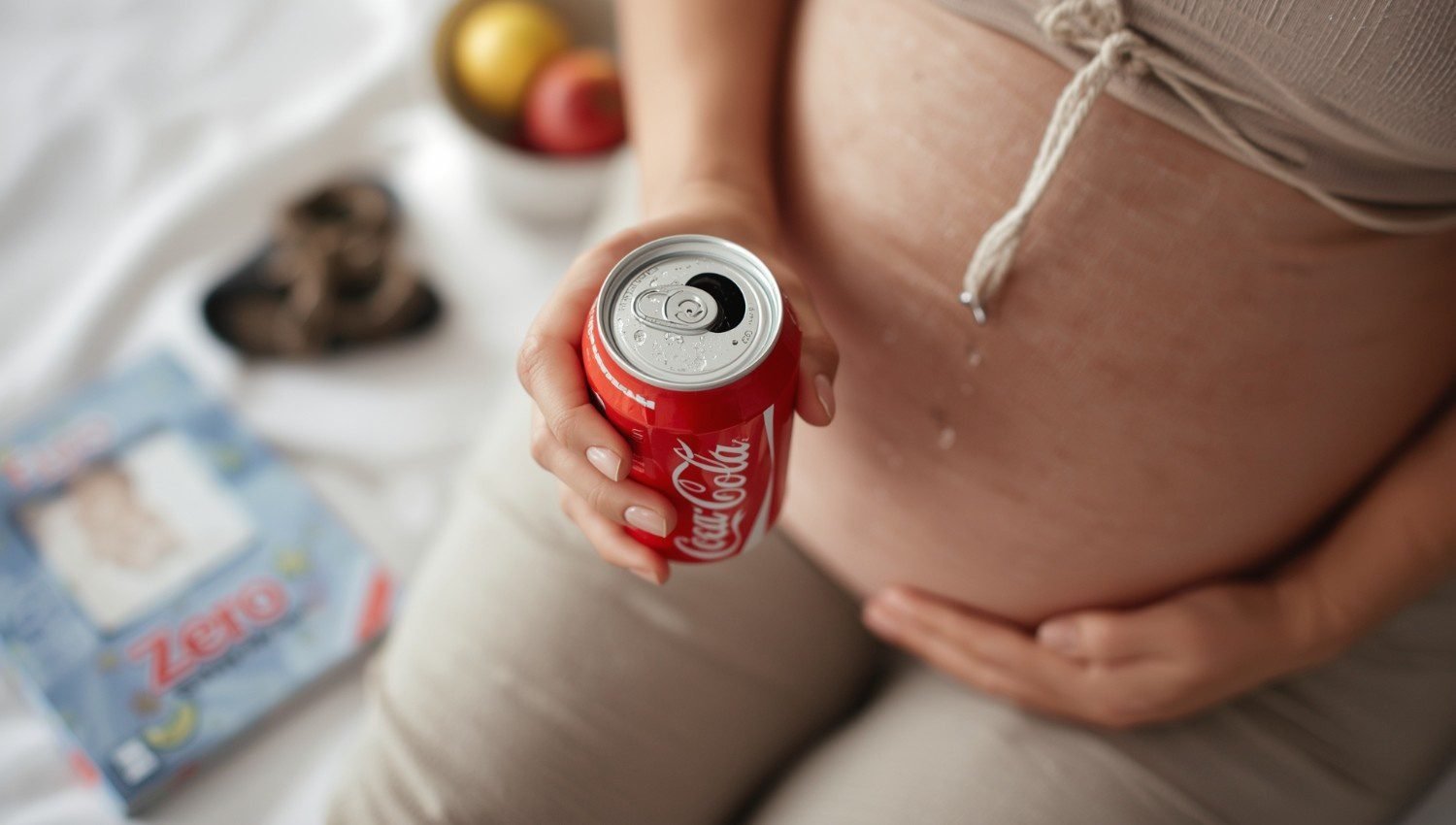 Can You Really Drink Coca-Cola During Pregnancy? What Doctors Won’t Tell You