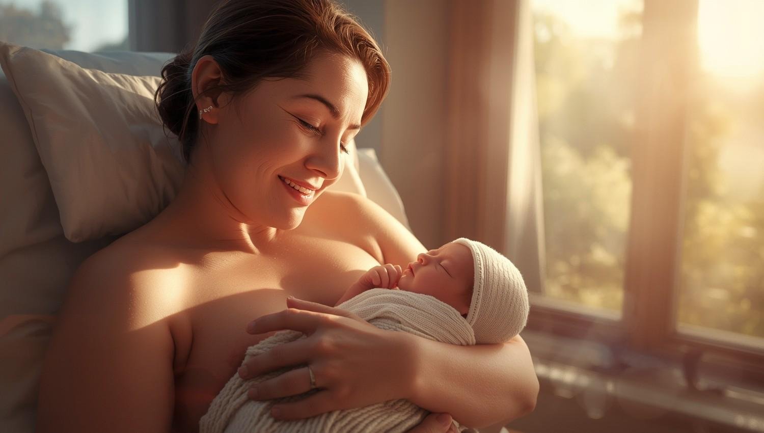 Labor Pain Causes, Management, and Turning It into a Positive Experience-What No One Tells You About Birth