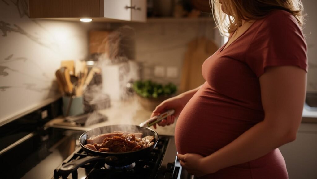 Deli Meat and Pregnancy