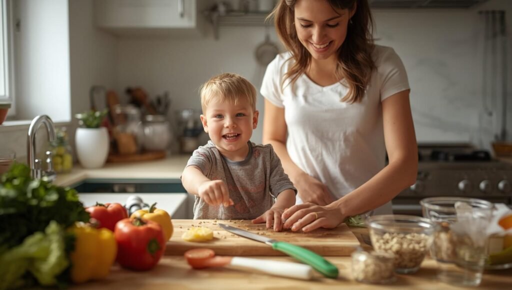 Protein-Rich Foods for Kids