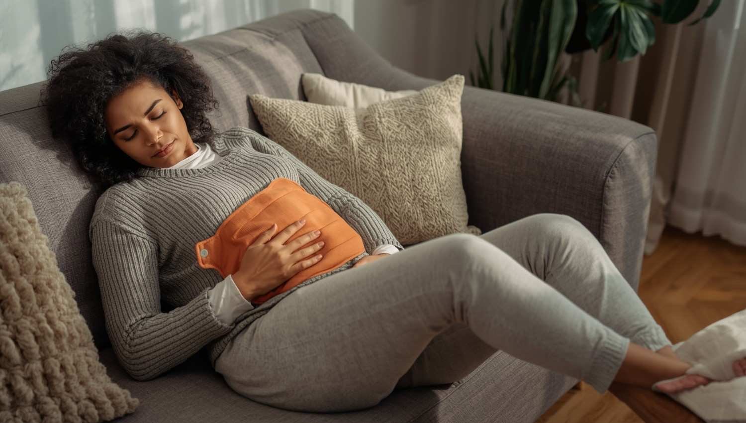 Early Pregnancy Cramps Explained: When to Relax and When to Worry