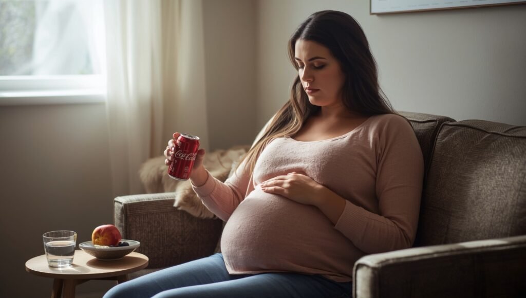 Coca-Cola During Pregnancy