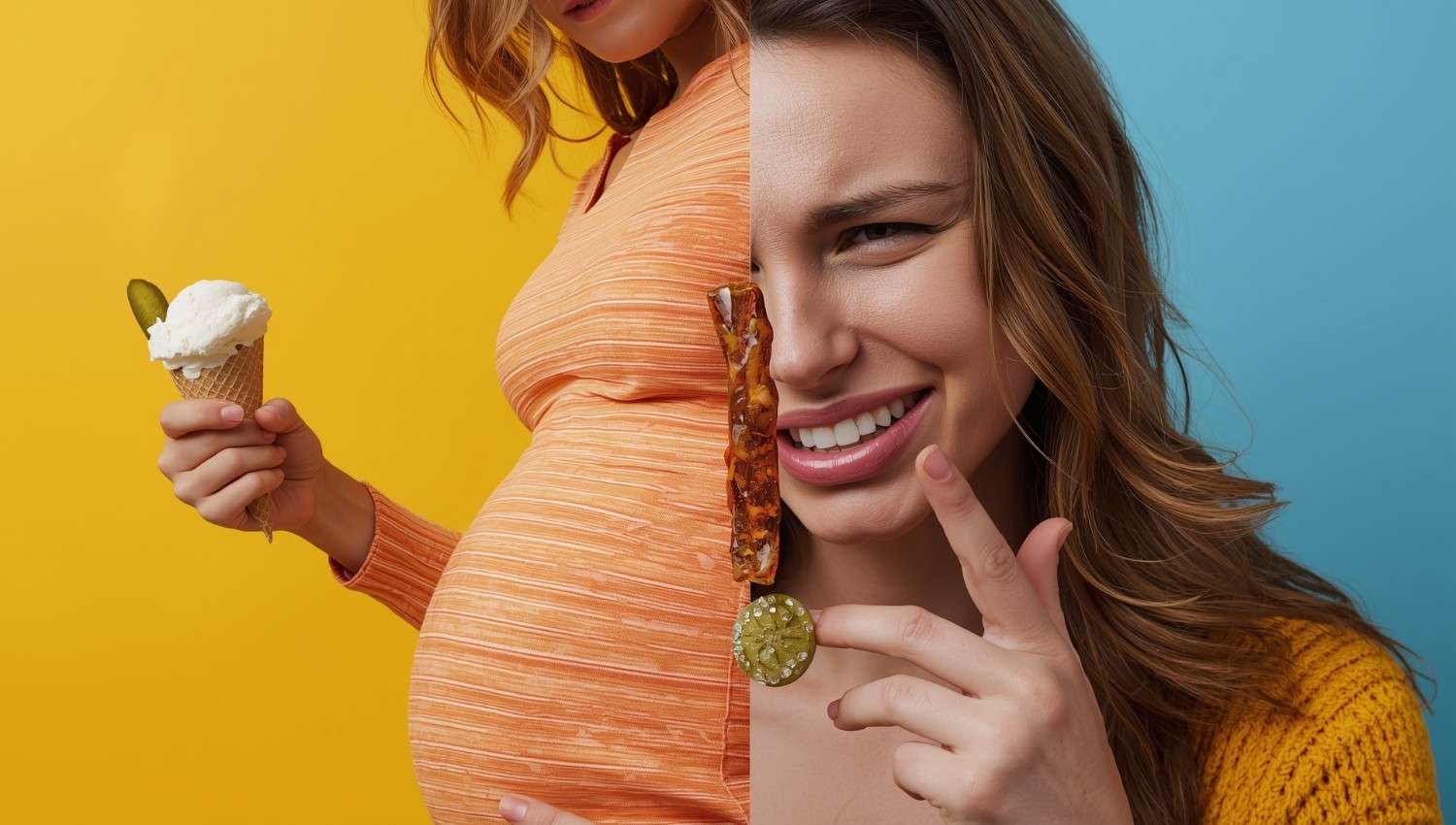 Food Cravings, Pregnancy Cravings, Food Aversions