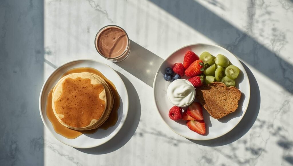 Kids Drink Chocolate Milk