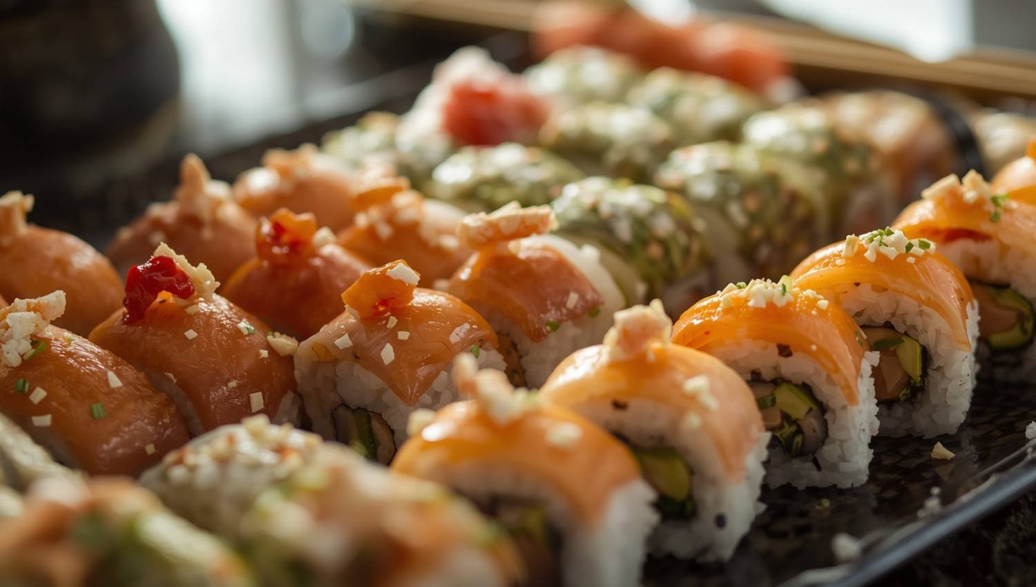 Eat Sushi While Pregnant