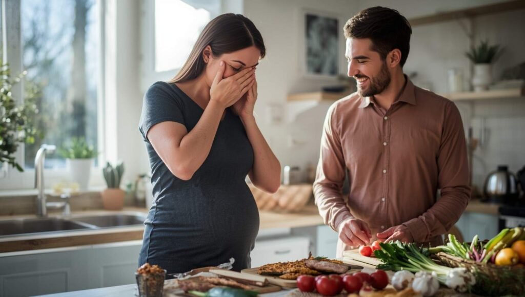 Food Cravings, Pregnancy Cravings, Food Aversions