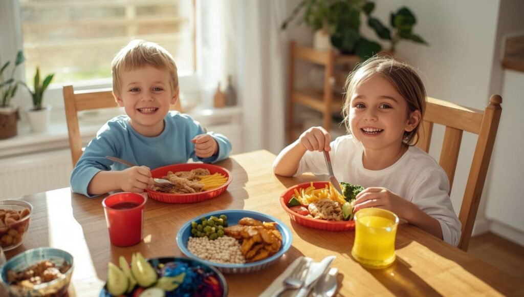 Protein-Rich Foods for Kids