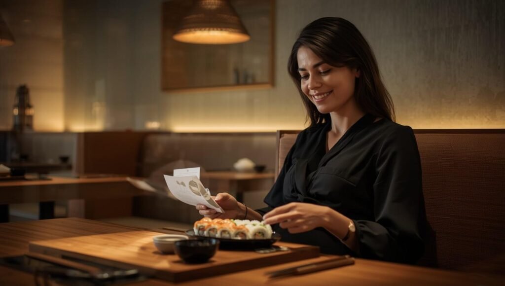 Eat Sushi While Pregnant