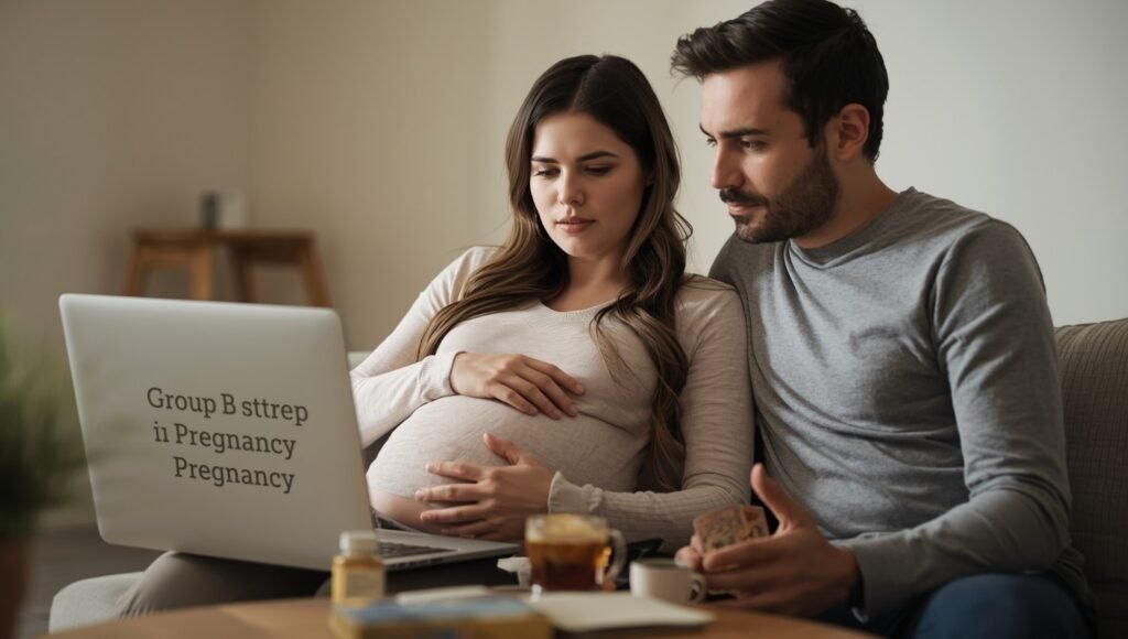 Group B Strep in Pregnancy