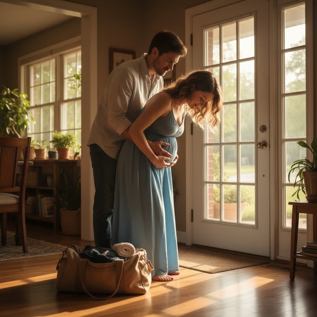 Contractions Signs of Labor