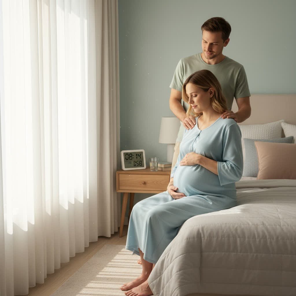 Contractions Signs of Labor
