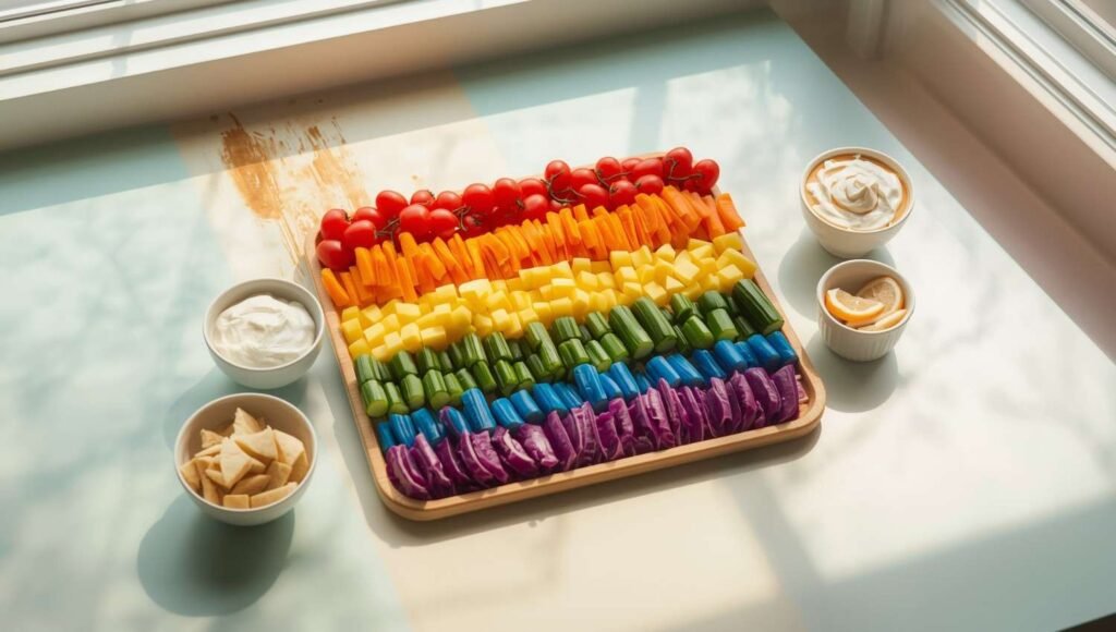 Your Kid to Eat Veggies