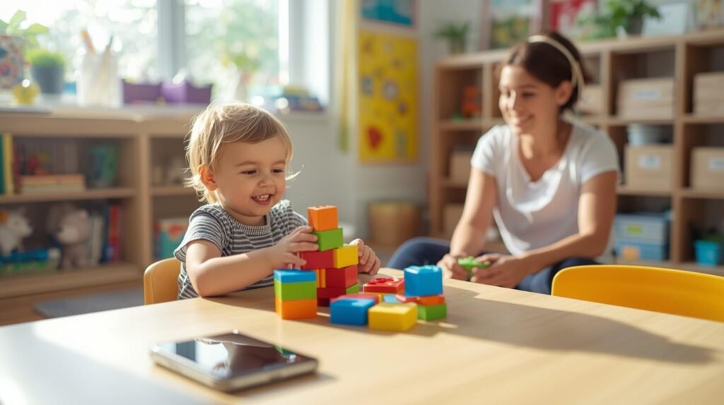  Keep a Child Away from Mobile Phones