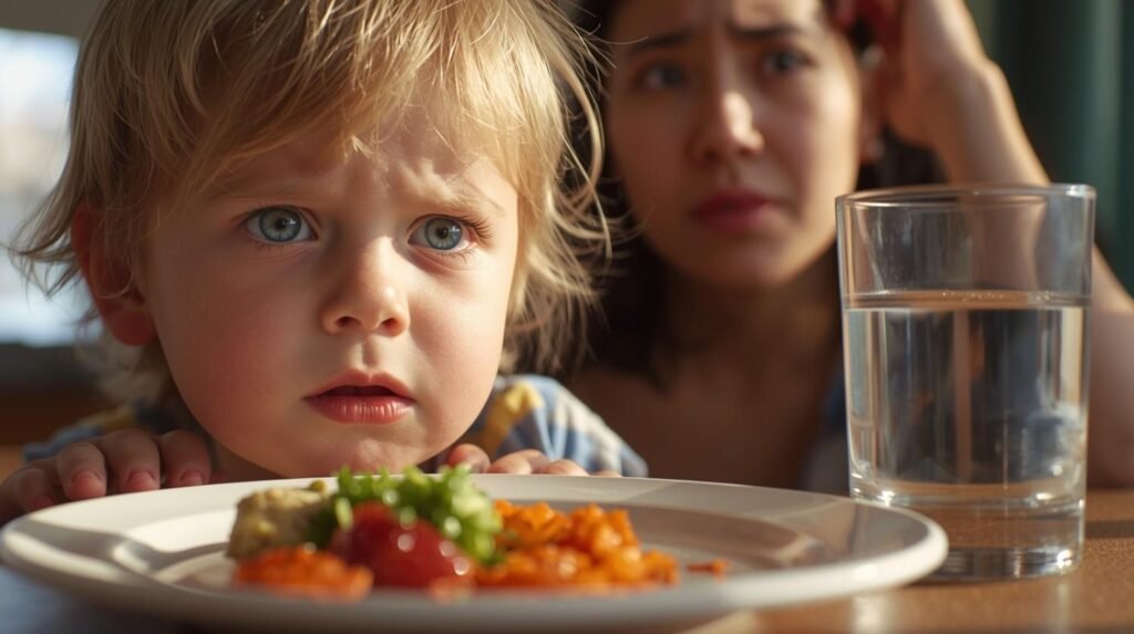 Why Your Kid Is Always Hungry
