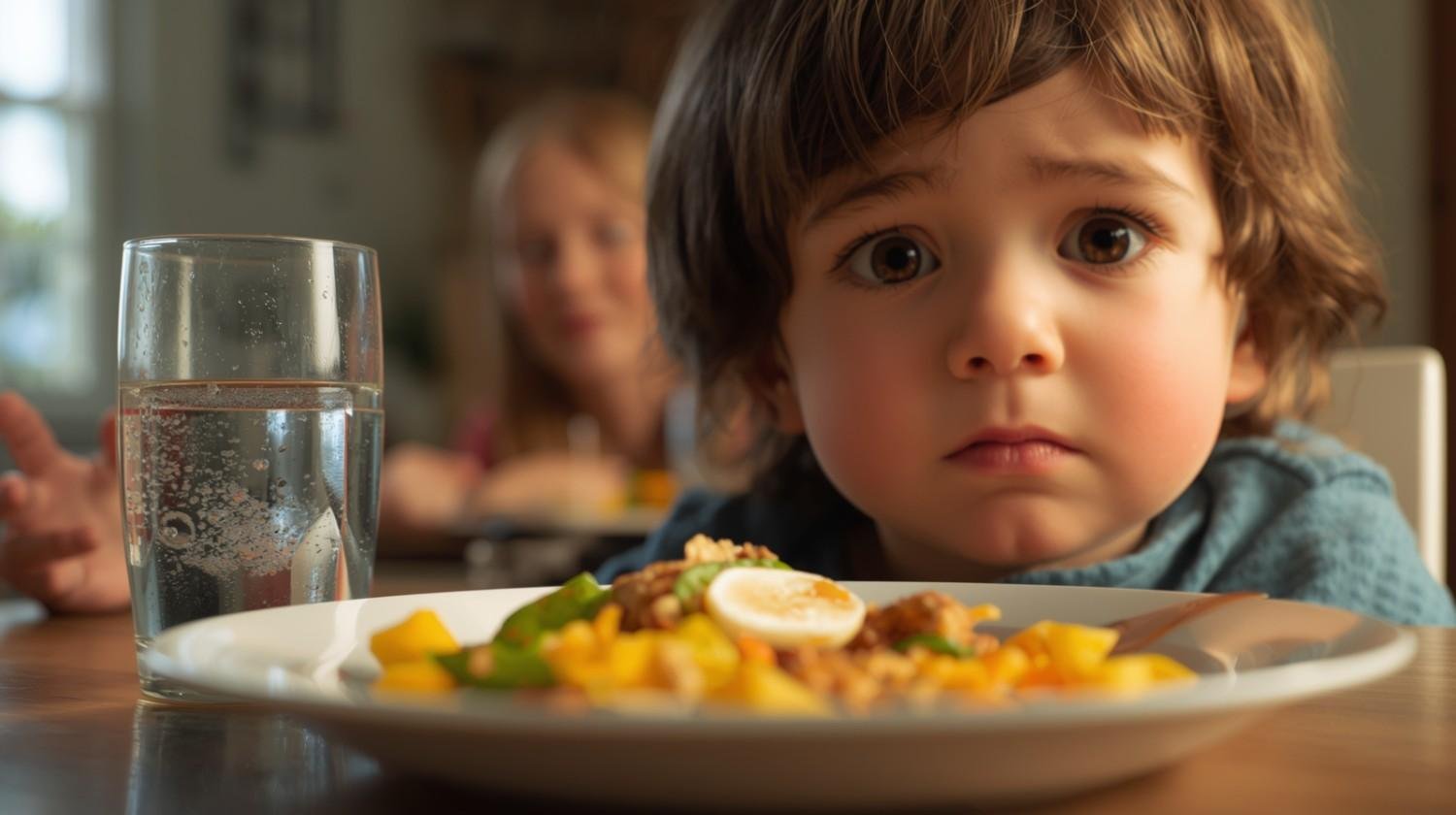 Why Your Kid Is Always Hungry — 5 Hidden Reasons Every Parent Should Know