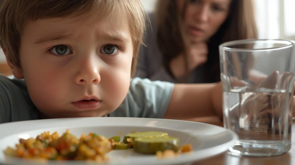 Why Your Kid Is Always Hungry