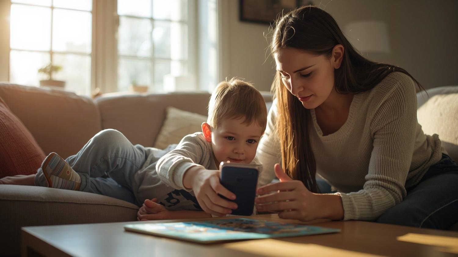 20 Tips How to Keep a Child Away from Mobile Phones, Tips and Tricks Backed by Child Experts