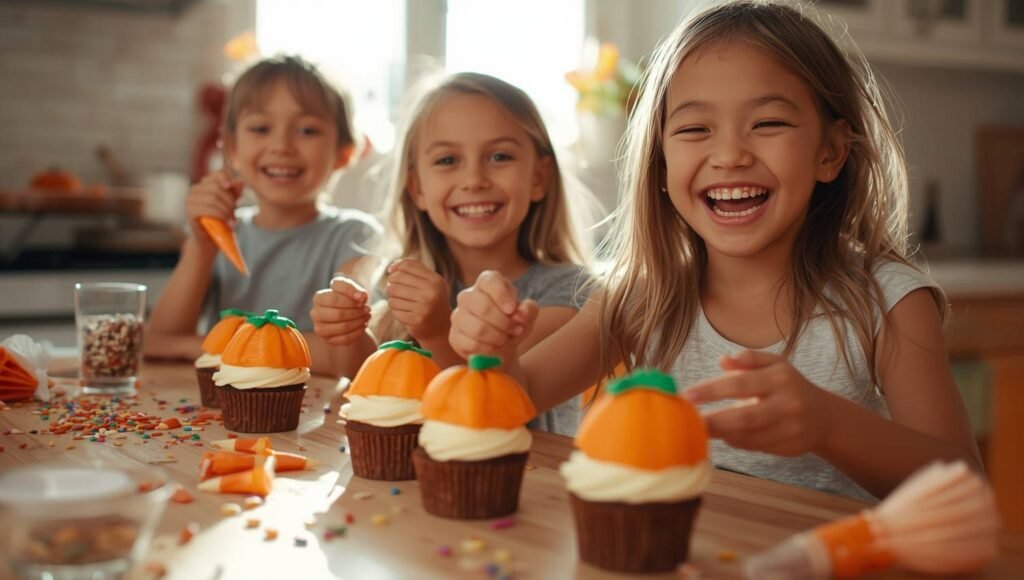 Thanksgiving Recipes for Kids