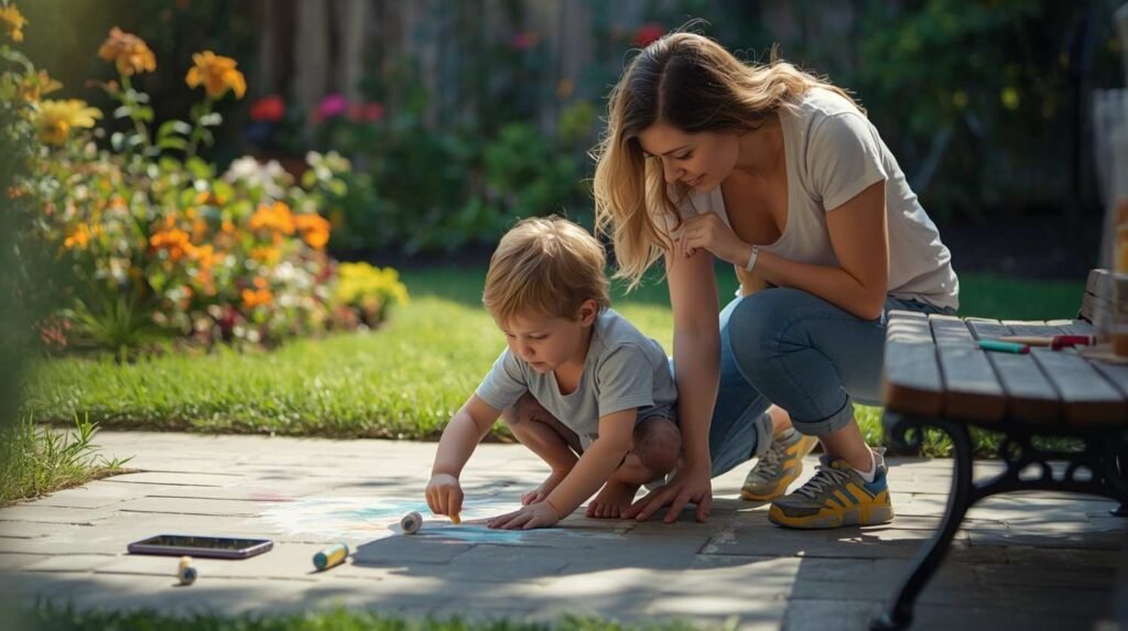  Keep a Child Away from Mobile Phones