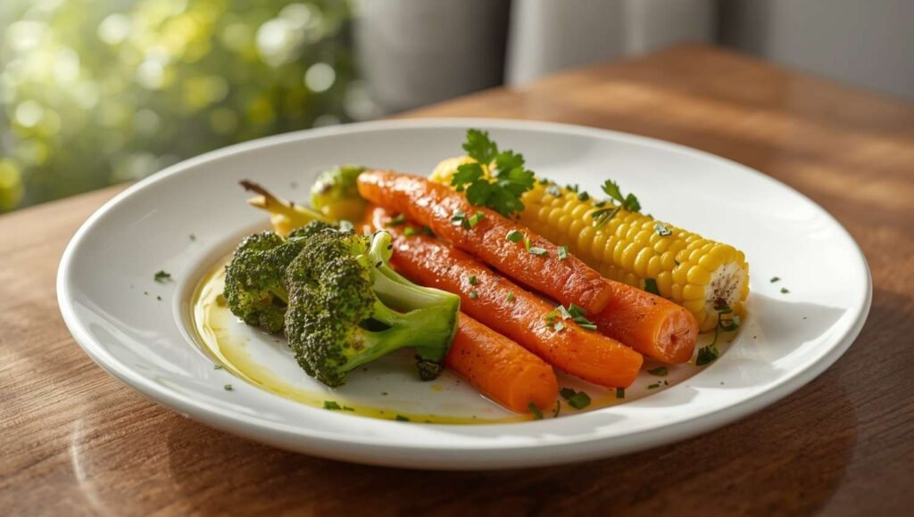 Your Kid to Eat Veggies